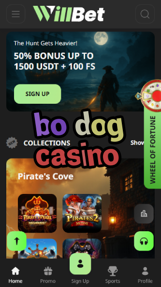 Bo Dog Casino - Best Dog-Themed Casino-casino720p.ydblkf.net